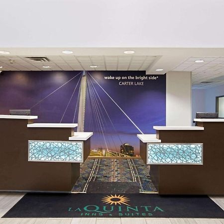 La Quinta By Wyndham Omaha Airport Downtown Otel Carter Lake Dış mekan fotoğraf