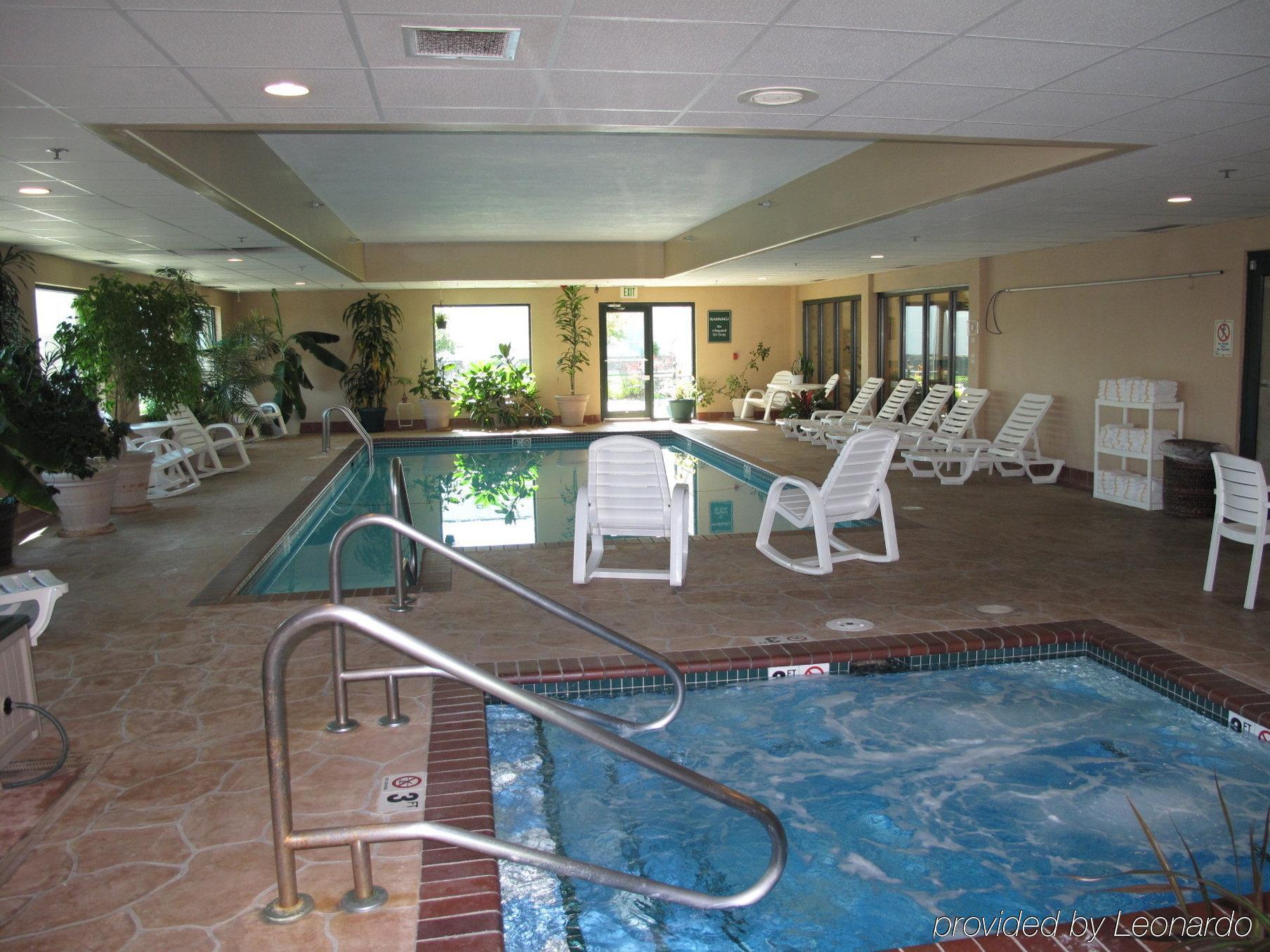 La Quinta By Wyndham Omaha Airport Downtown Otel Carter Lake Dış mekan fotoğraf