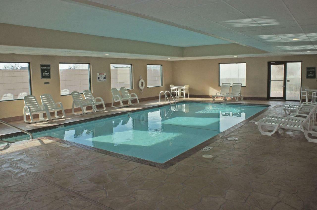 La Quinta By Wyndham Omaha Airport Downtown Otel Carter Lake Dış mekan fotoğraf
