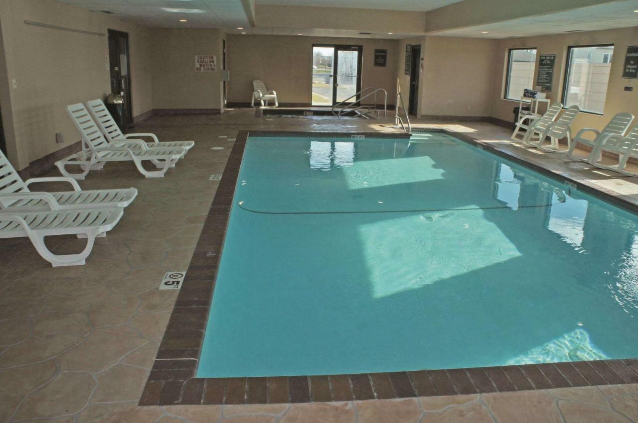 La Quinta By Wyndham Omaha Airport Downtown Otel Carter Lake Dış mekan fotoğraf