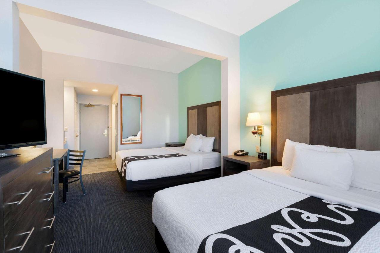 La Quinta By Wyndham Omaha Airport Downtown Otel Carter Lake Dış mekan fotoğraf