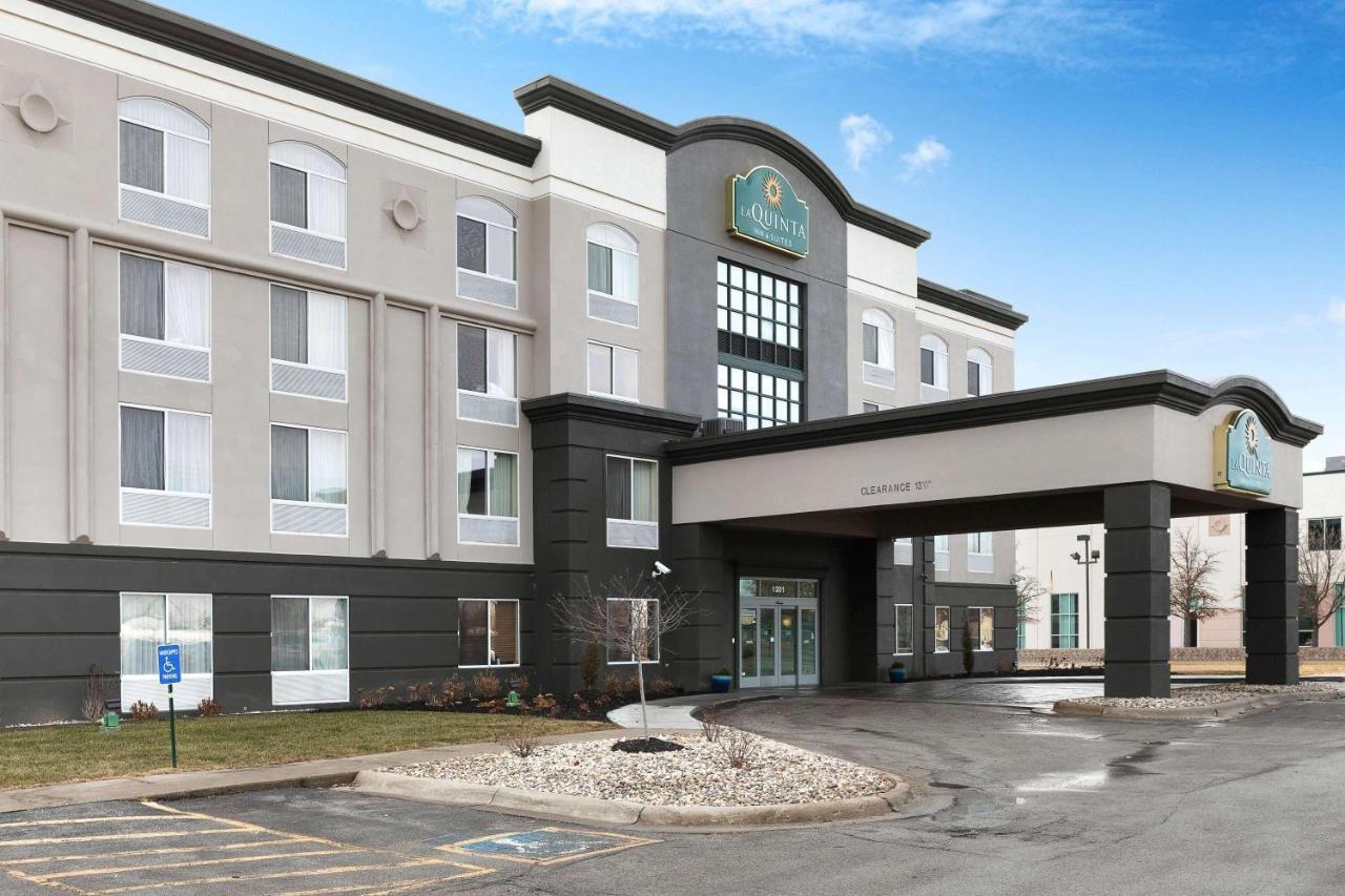 La Quinta By Wyndham Omaha Airport Downtown Otel Carter Lake Dış mekan fotoğraf