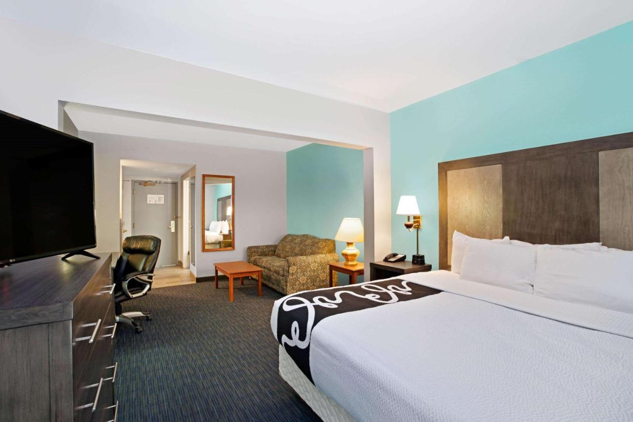 La Quinta By Wyndham Omaha Airport Downtown Otel Carter Lake Dış mekan fotoğraf